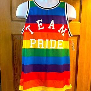 Target/Mad Engine Team Pride Tank Top